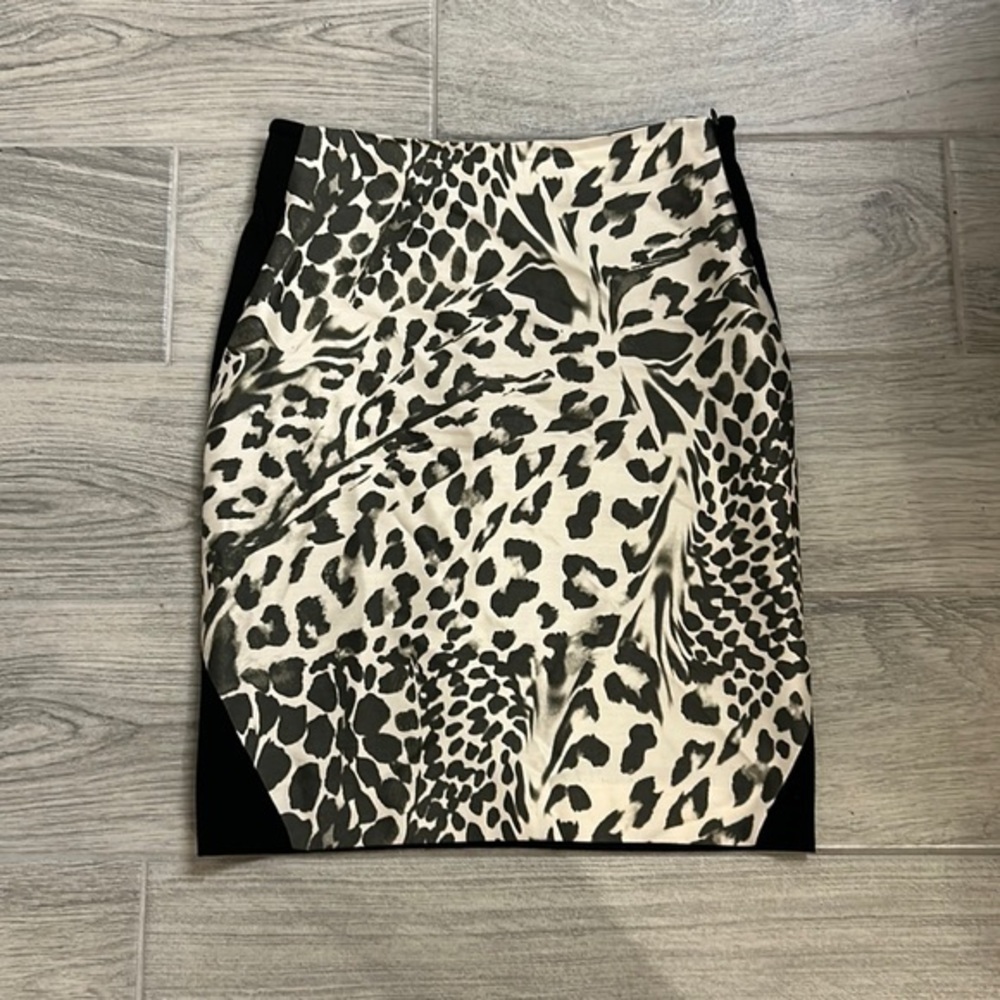 DVF A-Skirt